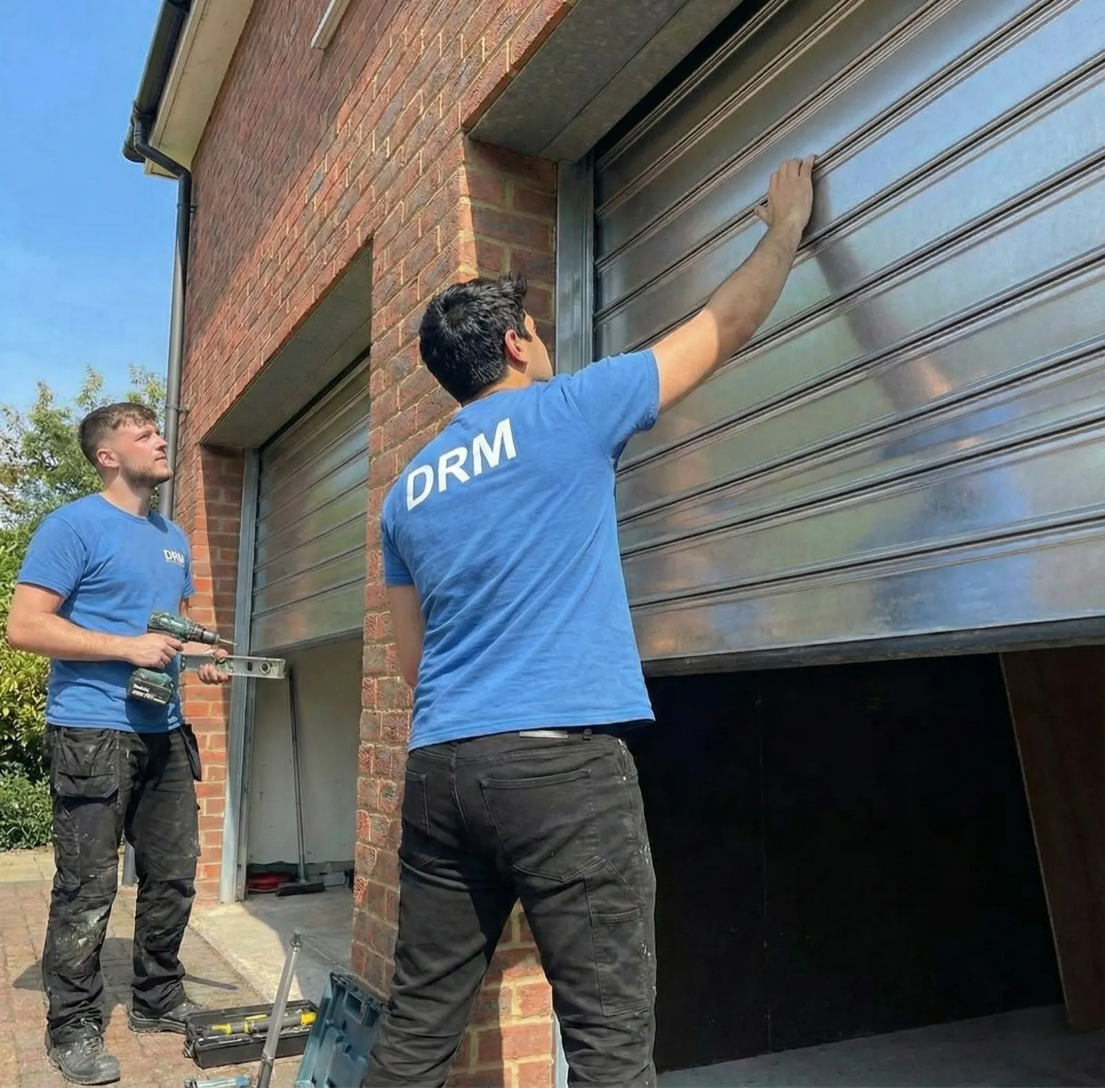 Reparation de store metallique et grille metallique a Orleans